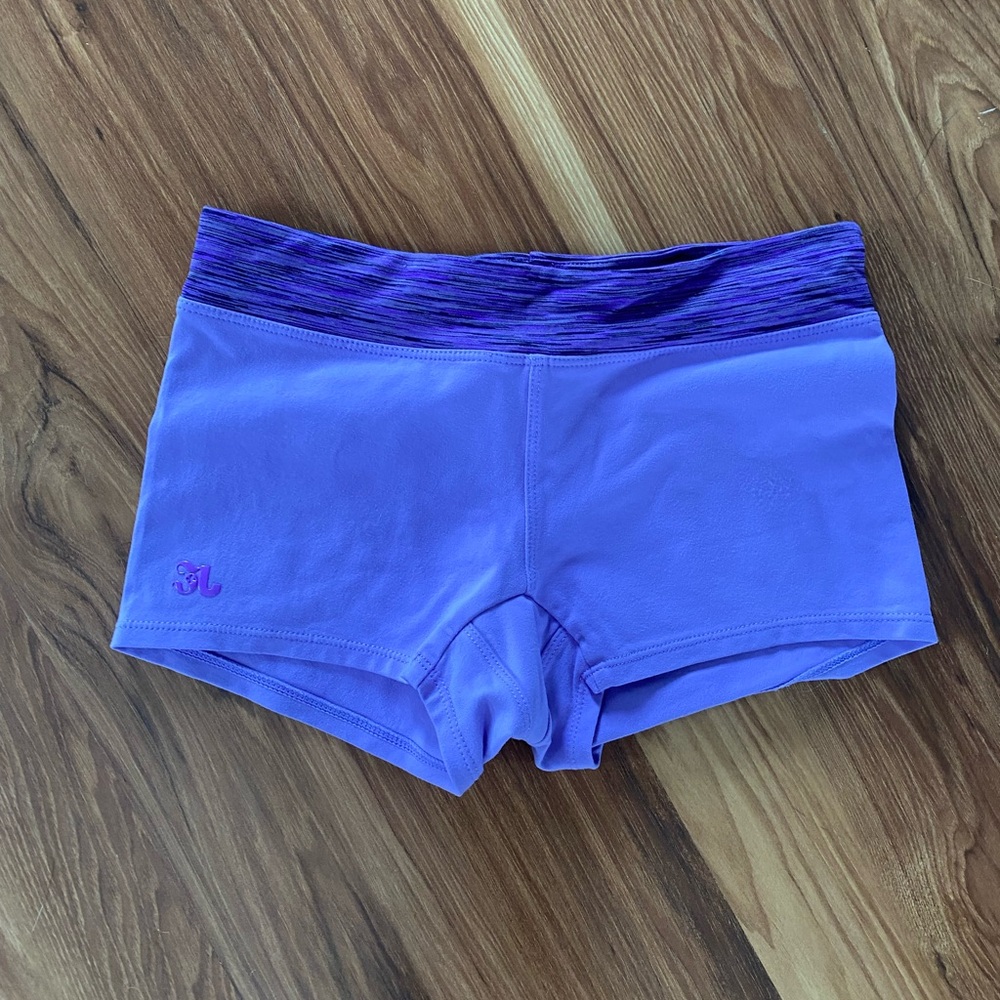 Purple Kids shorts